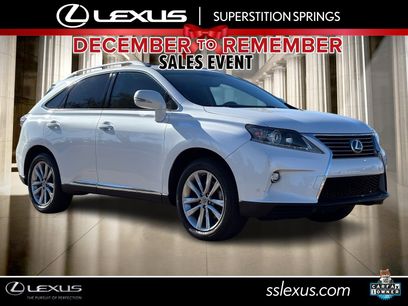Used 2015 Lexus RX 350 FWD