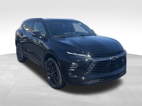 Certified 2024 Chevrolet Blazer RS w/ Enhanced Convenience Package FWD image 30