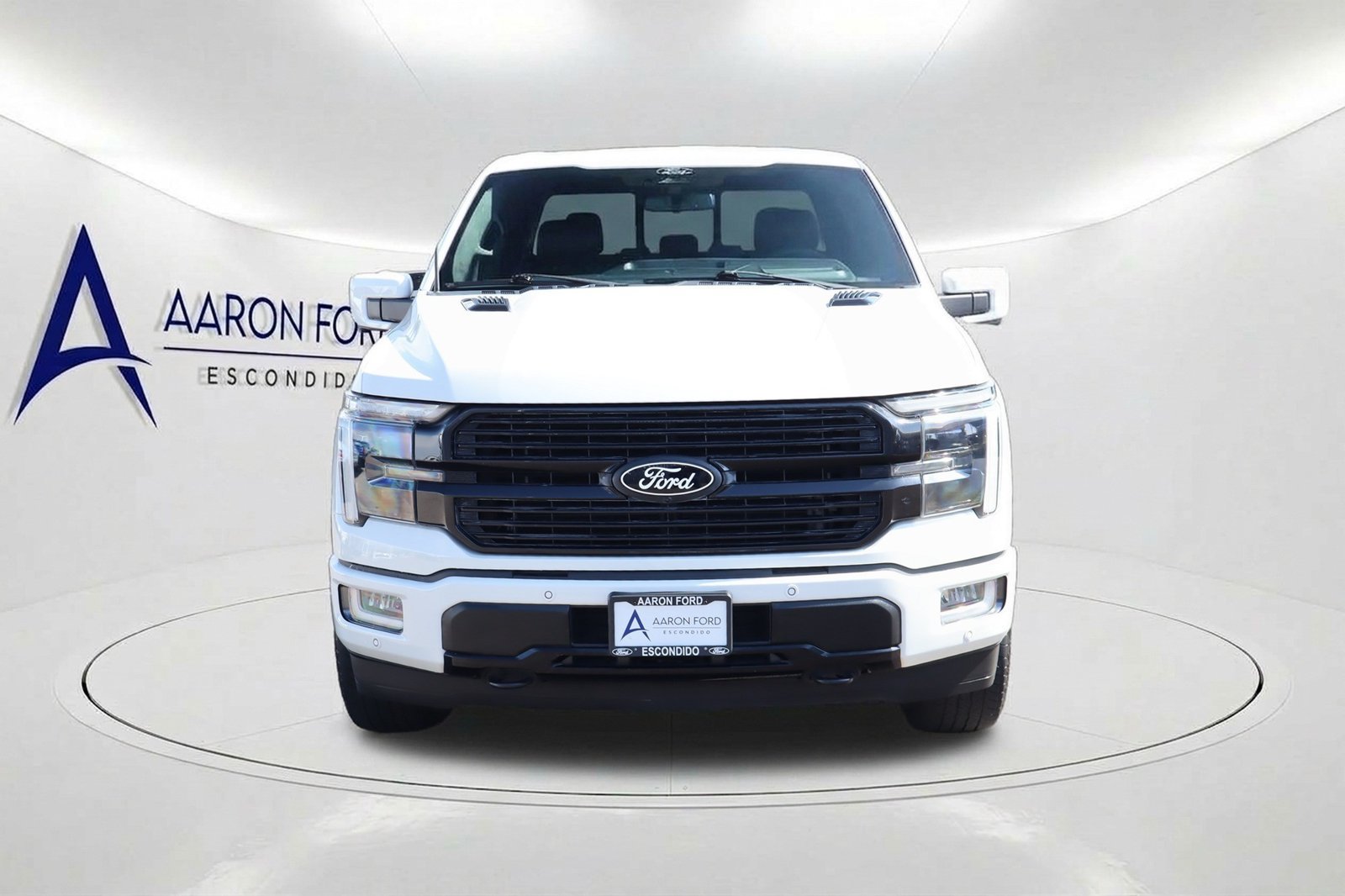Used 2024 Ford F150 Platinum w/ Equipment Group 702A High AWD/4WD image 2