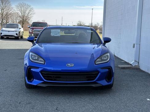 New 2025 Subaru BRZ Limited w/ Popular Package 2 image 8