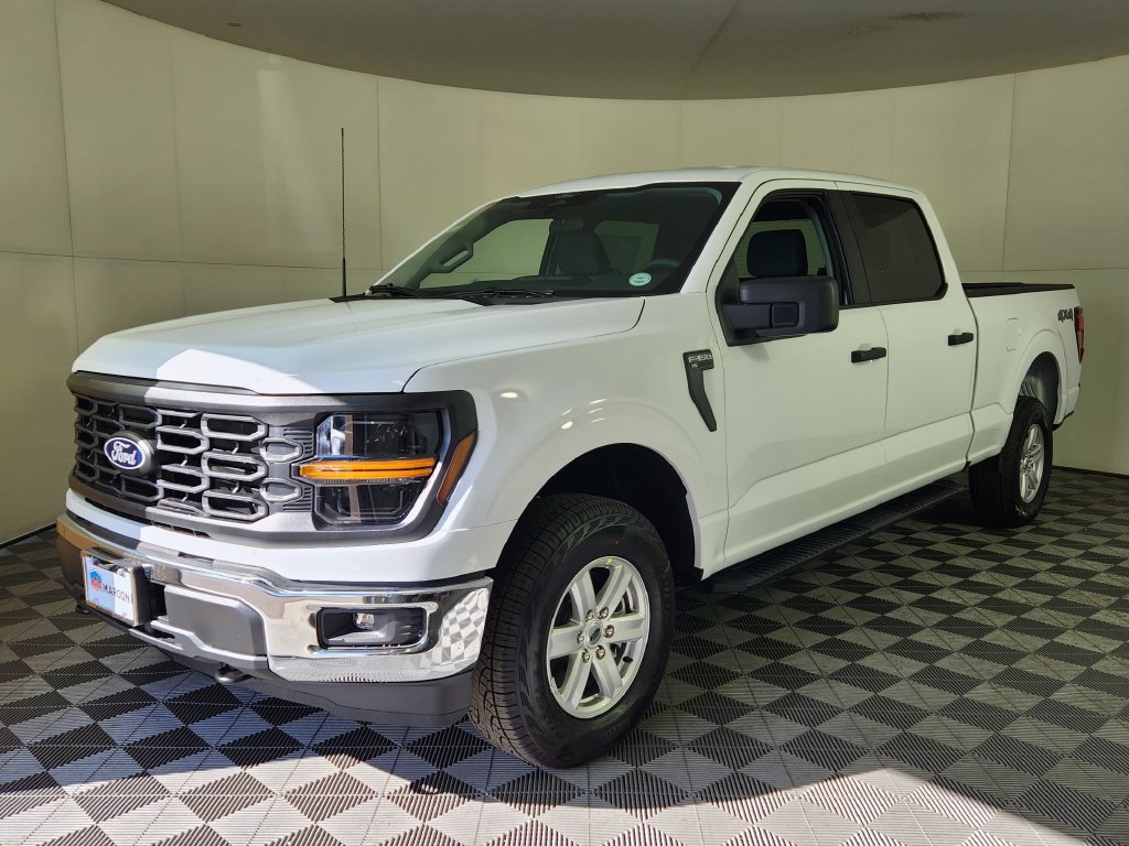 New 2026 Ford F150 XL w/ Equipment Group 103A High AWD/4WD image 3