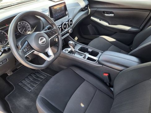Certified 2025 Nissan Sentra SV FWD image 13