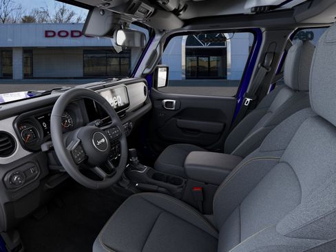 New 2026 Jeep Gladiator Sport image 48