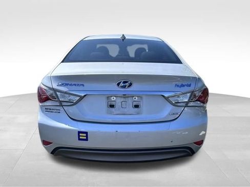 Used 2015 Hyundai Sonata Limited FWD image 5