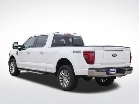 New 2026 Ford F150 Lariat w/ Equipment Group 502A High AWD/4WD image 4
