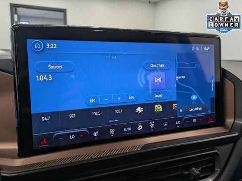 Certified 2025 Ford Bronco Sport Outer Banks w/ Outer Banks Tech Package+ AWD/4WD image 13