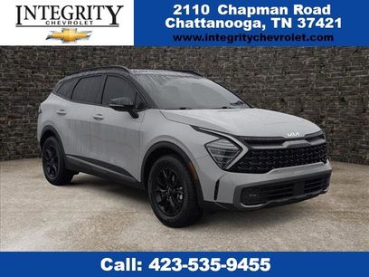 Used 2023 Kia Sportage X-Pro Prestige