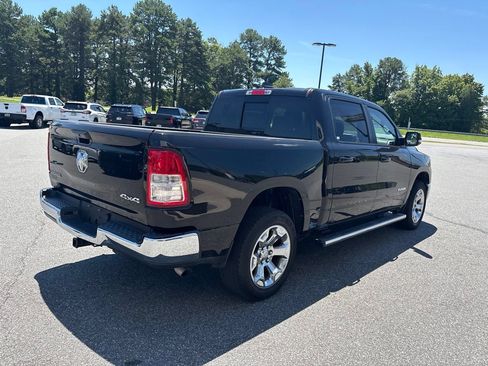 Used 2022 RAM 1500 Big Horn AWD/4WD image 10