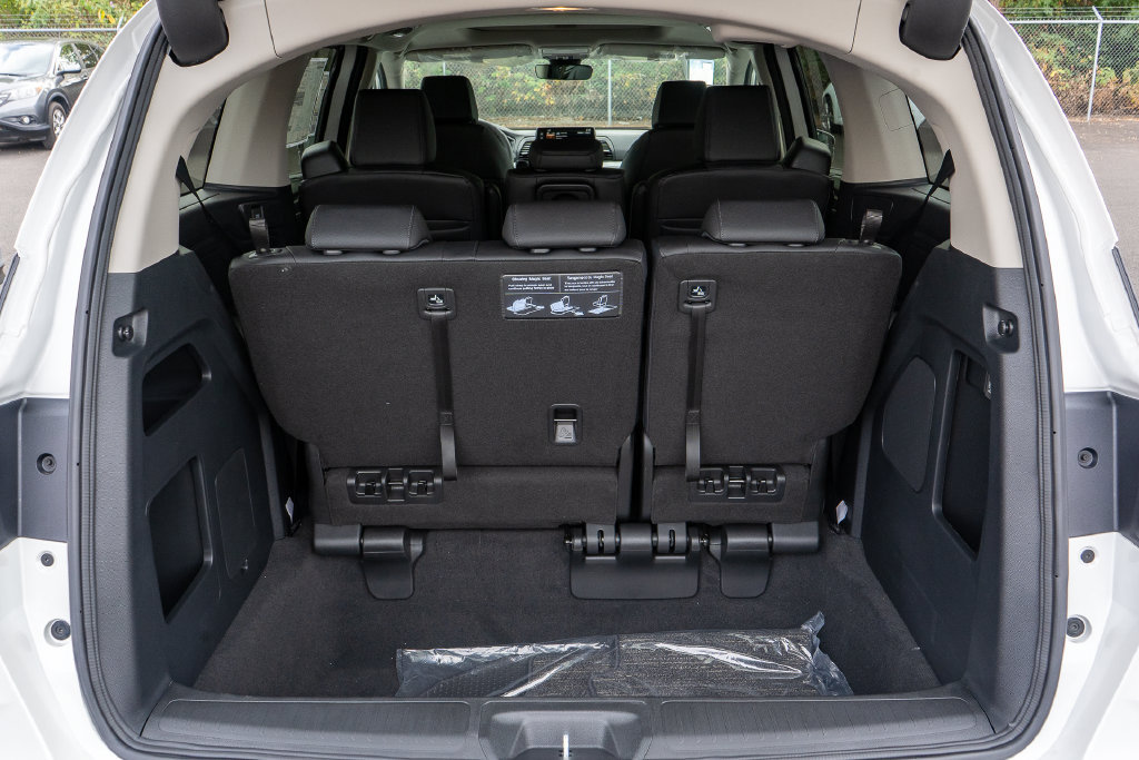New 2027 Honda Odyssey EX-L image 13