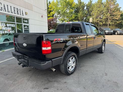Used 2006 Ford F150 FX4 AWD/4WD image 12