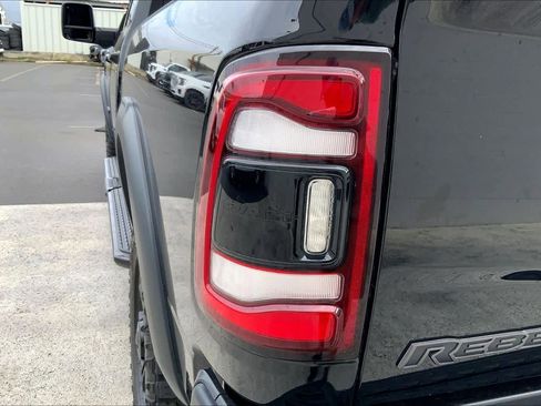 Used 2024 RAM 2500 Rebel w/ Safety Group image 33