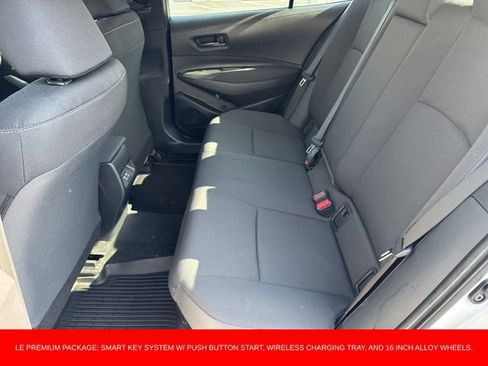 New 2026 Toyota Corolla LE w/ LE Premium Package image 5