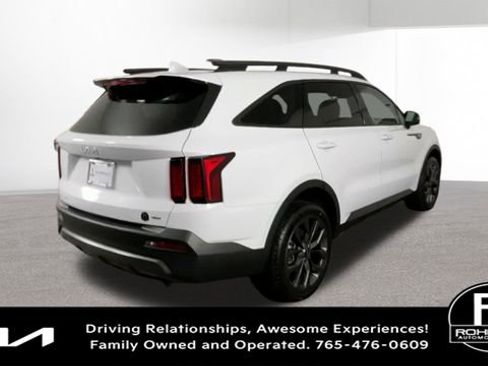 Used 2023 Kia Sorento X-Line EX image 9