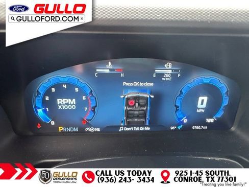 Used 2025 Ford Bronco 4-Door AWD/4WD image 12