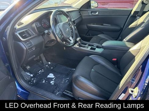 Used 2018 Kia Optima S w/ Panoramic Sunroof Package image 16