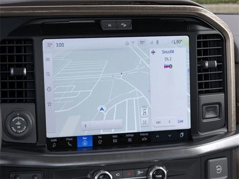 New 2025 Ford F150 King Ranch w/ FX4 Off-Road Package image 14