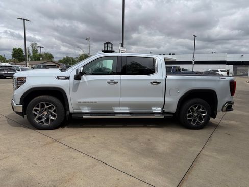 New 2026 GMC Sierra 1500 SLT w/ SLT Premium Plus Package AWD/4WD image 7