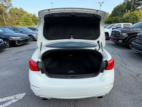 Used 2017 INFINITI Q50 3.0t Premium RWD image 27