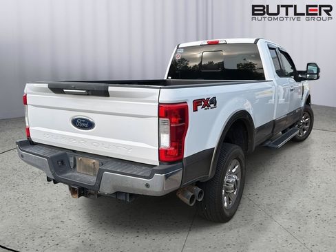 Used 2018 Ford F250 Lariat AWD/4WD image 6