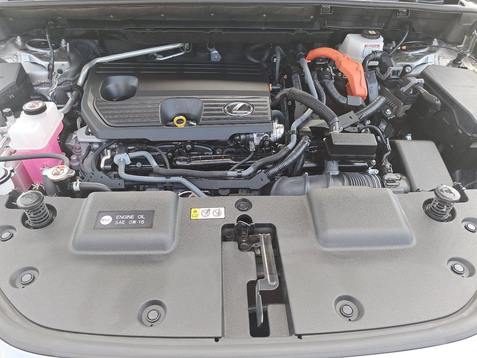 Used 2023 Lexus NX 350h AWD w/ Towing Package (2000 Lbs) image 34