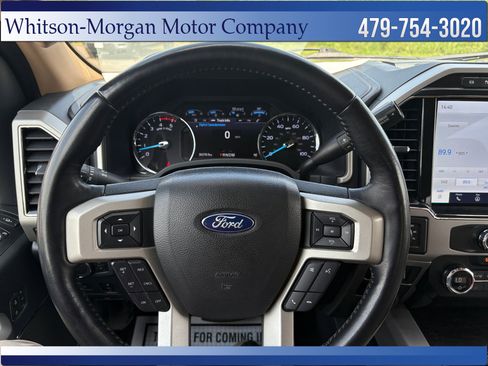 Used 2022 Ford F450 Lariat w/ Lariat Ultimate Package image 23