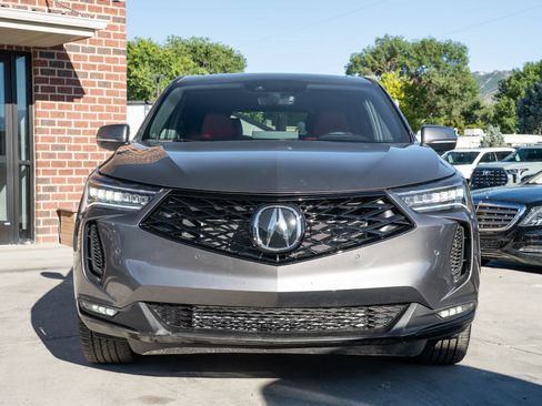 Used 2025 Acura RDX A-Spec AWD/4WD image 2