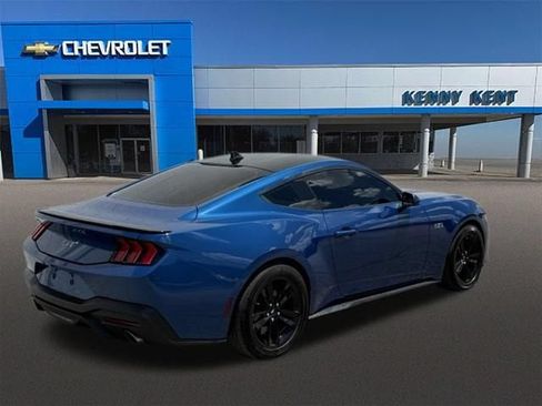 Used 2024 Ford Mustang GT RWD image 3