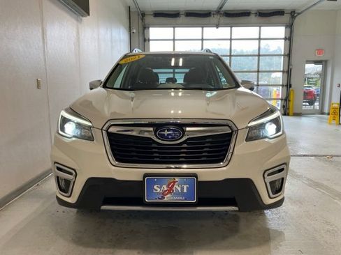 Used 2021 Subaru Forester Touring AWD/4WD image 4