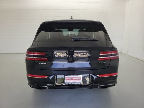 Used 2024 Genesis GV80 3.5T w/ Prestige Package AWD/4WD image 6