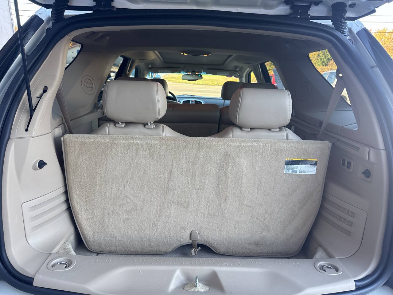 Used 2008 Cadillac SRX AWD w/ Utility Package image 19