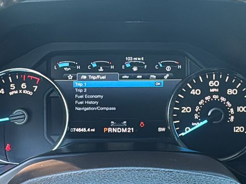 Used 2017 Ford F150 King Ranch w/ Equipment Group 601A Luxury image 21