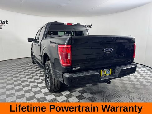 Used 2023 Ford F150 XLT w/ Equipment Group 302A High image 9