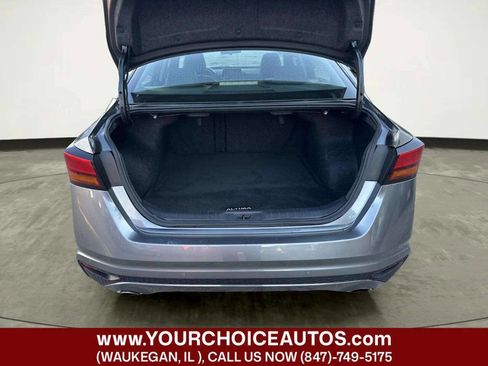 Used 2022 Nissan Altima 2.5 SR FWD image 13