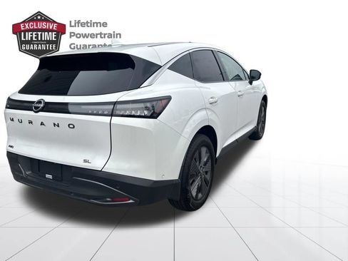 Certified 2025 Nissan Murano SL AWD/4WD image 5