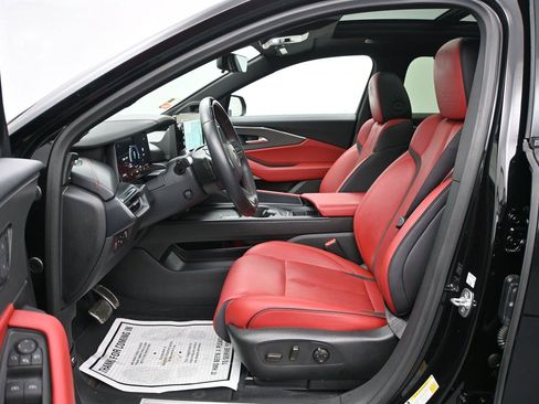 Certified 2024 Acura ZDX Type S AWD/4WD image 7