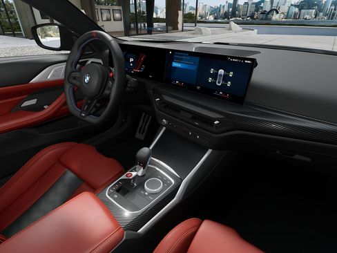 New 2026 BMW M4 Competition image 14