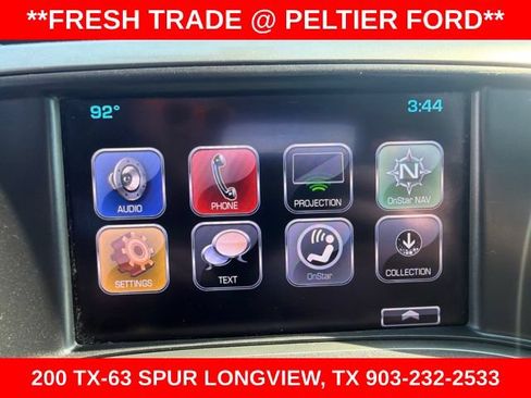 Used 2017 Chevrolet Silverado 1500 LT w/ Texas Edition RWD image 23