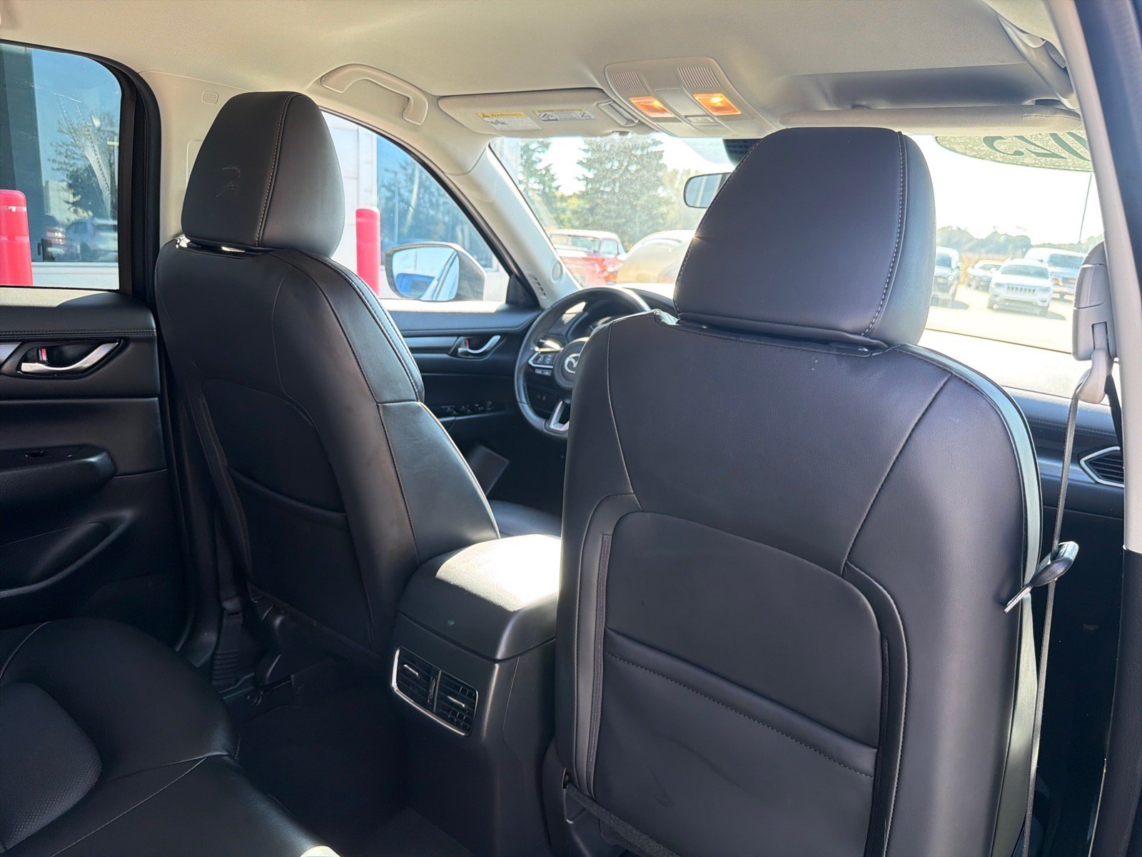 Used 2025 MAZDA CX-5 AWD 2.5 S w/ Select Package image 24