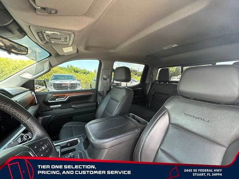 Used 2023 GMC Sierra 1500 Denali w/ Technology Package AWD/4WD image 15