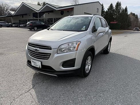Used 2015 Chevrolet Trax LT w/ LT Plus Package image 1