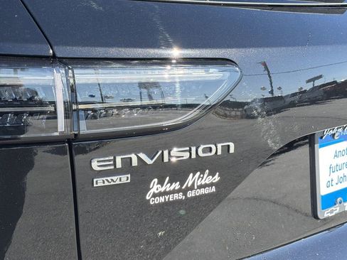 New 2026 Buick Envision Avenir image 24