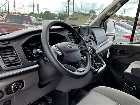 New 2025 Ford Transit 250 148 Medium Roof w/ Load Area Protection Package image 3