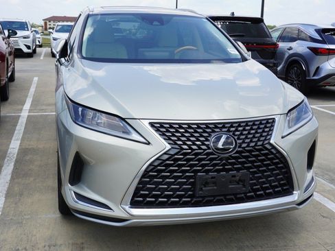 Used 2020 Lexus RX 350 FWD w/ Premium Package image 2