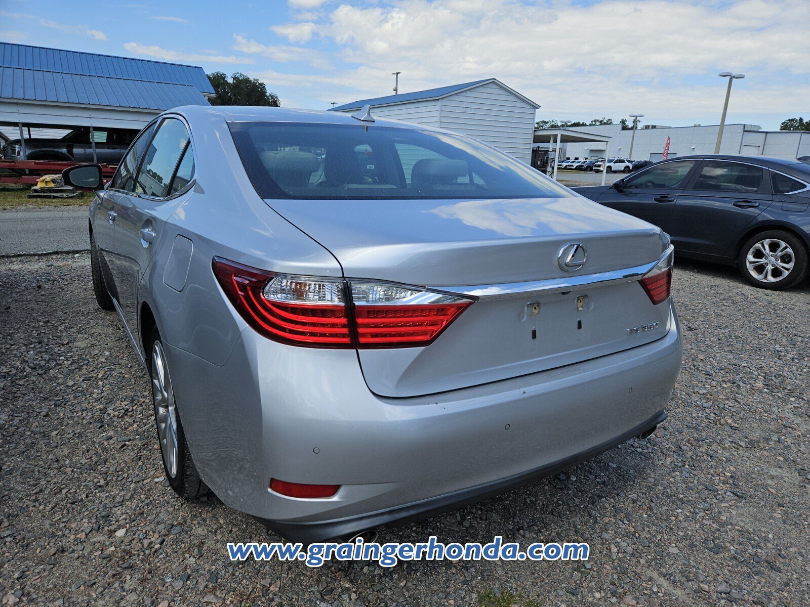 Used 2013 Lexus ES 350 w/ Luxury Pkg FWD image 10