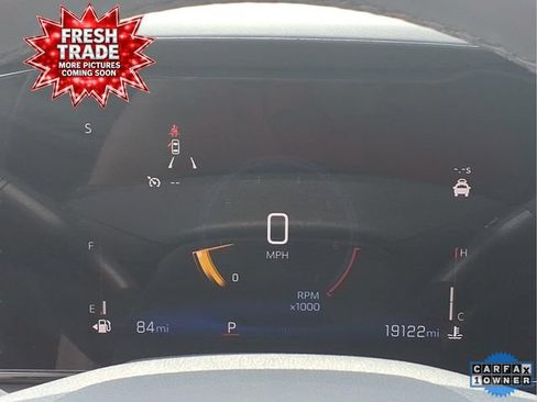 Used 2025 Chevrolet Trax ACTIV FWD image 11