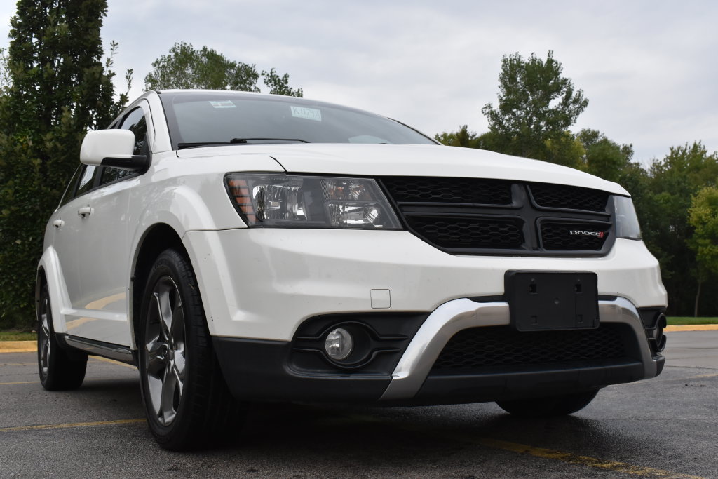 Used 2015 Dodge Journey Crossroad AWD/4WD image 2