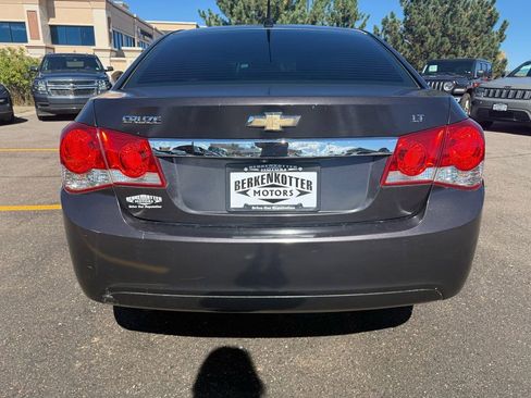 Used 2014 Chevrolet Cruze LT image 4