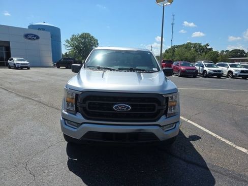 Used 2023 Ford F150 XLT w/ Equipment Group 302A High AWD/4WD image 8