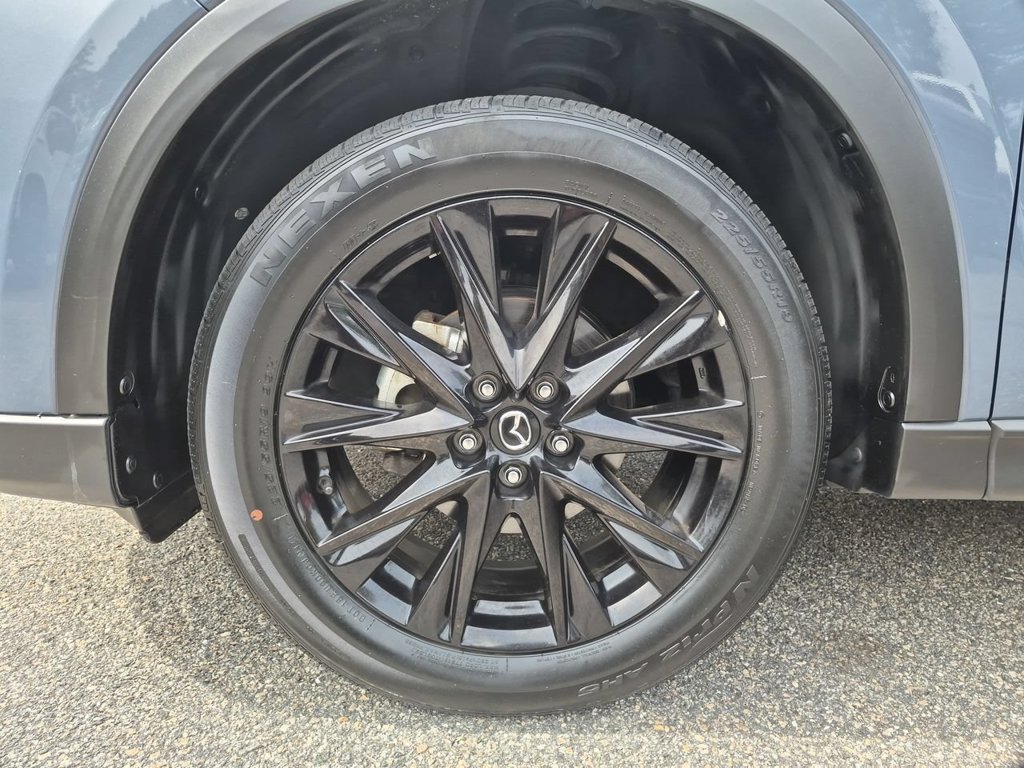 Certified 2024 MAZDA CX-5 Carbon Edition AWD/4WD image 10