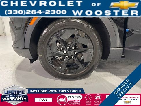 New 2026 Chevrolet Equinox EV LT w/ Midnight Package image 34